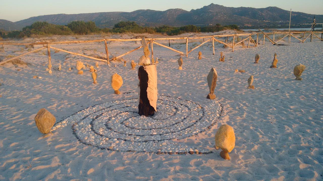 Appartamento Residenziale Trilocale 6 Posti Letto Via Sardegna San Teodoro San Teodoro  Buitenkant foto